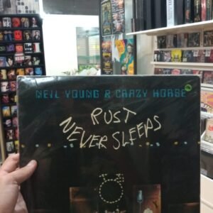 Neil Young - Rust Never Sleeps