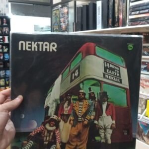 Nektar - 14 down to earth