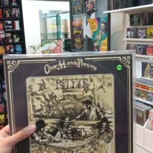 One's man poison - Red Eye