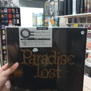 PARADISE LOST - GOTHIC EP