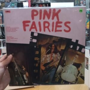 Pink Fairies - Pink Fairies