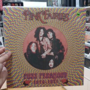 Pink Fairies - Fuzz freakout