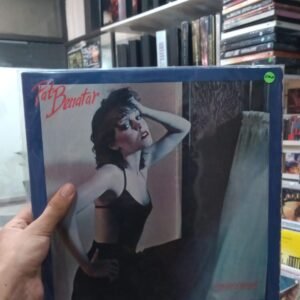 Pat Benatar - Heart of Night