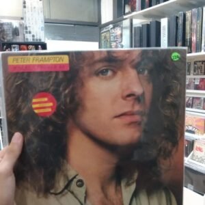 Peter Frampton - Where I Should Be