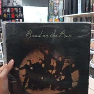 Paul Macartney - Band on the Run