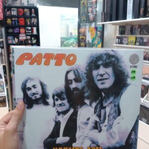 Patto - Hanging Rope
