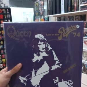 QUEEN - LIVE AT THE RAINBOW' 74