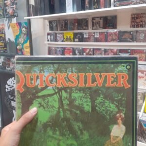 Quicksilver - Shady Grove