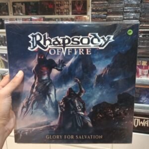 RHAPSODY OF FIRE - GLORY FOR SALVATION