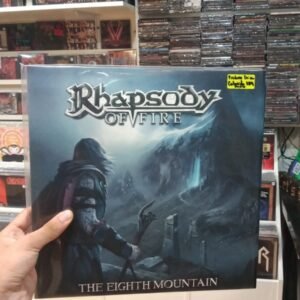 RHAPSODY - THE EIGHT MOUNTAIN
