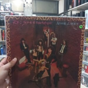 REO Speedwagon - Nine lives