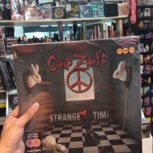 CHIP Z' NUFF - STRANGE TIME