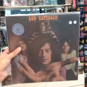 LED ZEPPELIN - THE HAND THAT FEEDS