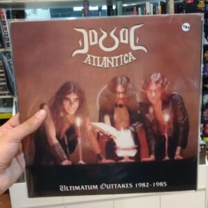 DORSAL ATLÂNTICA - ULTIMATUM OUTTAKES 82' 85