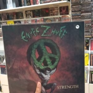 ENUFF Z' NUFF - STRENGTH