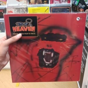 HEAVEN - WHERE ANGELS FEAR TO TREAD