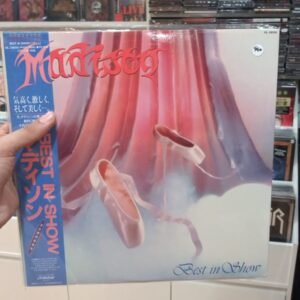 MADISON - BEST IN SHOW (JAPAN OBI)