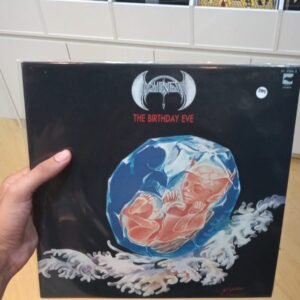 LOUDNESS - THE BIRTHDAY EVE