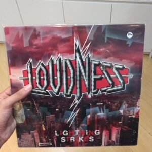 LOUDNESS - LIGHTNING STRIKES