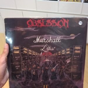 OBSESSION - THE MARSHALL LAW