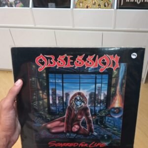 OBSSESSION - SCARRED FOR LIFE