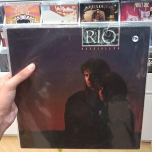 RIO - BORDERLAND