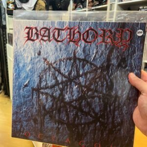 BATHORY - OCTAGON