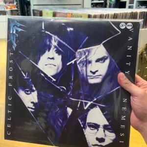 CELTIC FROST - VANITY/NEMESIS