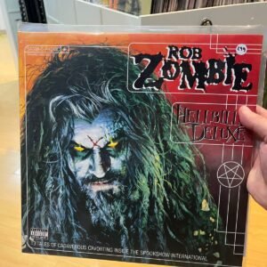 ROB ZOMBIE - HELLBILLY DELUXE