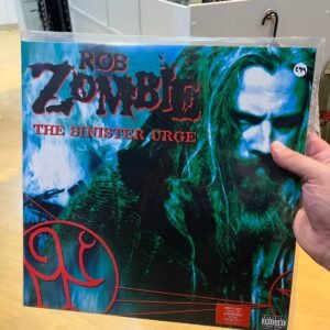 ROB ZOMBIE - THE SINISTER URGE