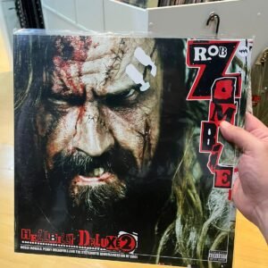 ROB ZOMBIE - HELLFIRE DELUXE 2
