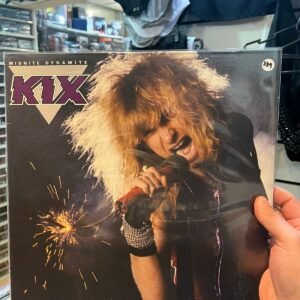 KIX - MIDNIGHT DYNAMITE