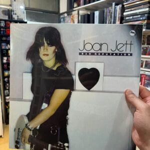 JOAN JETT - BAD REPUTATION