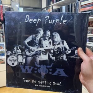 DEEP PURPLE - LIVE FROM THE SETTING SUN IN WACKEN