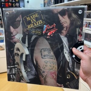 MADE IN BRAZIL - JACK O ESTRIPADOR AO VIVO