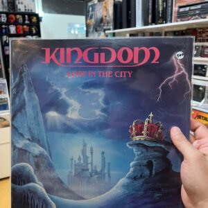 KINGDOM - LOST IN THE CITY