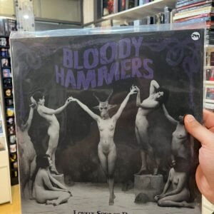 BLOODY HAMMER'S - LOVELY SORT OF DEATH