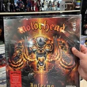 MOTORHEAD - INFERNO