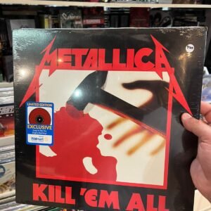 METALLICA - KILL 'EM ALL