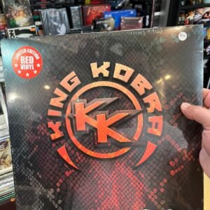 KING KOBRA - THE LOST YEARS