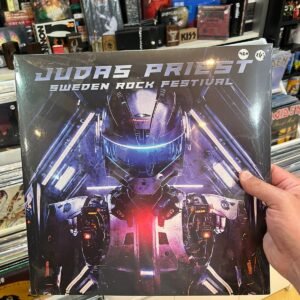 JUDAS PRIEST - LIVE AT SWEDEN ROCK FESTIVAL