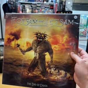 FLOTSAM AND LETSAM - THE END OF CHAOS