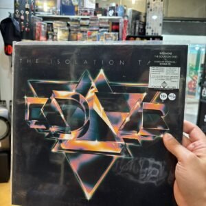 KADAVAR - THE ISOLATION TAPES (BONUS CD)