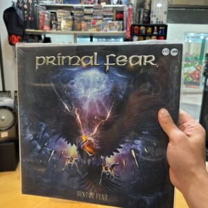 PRIMAL FEAR - BEST OF FEAR (DUPLO)