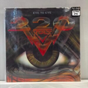 220 VOLT - EYE TO EYE
