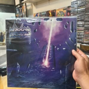 BLOODY NIGHTMARE - PILLARS OF CHAOS