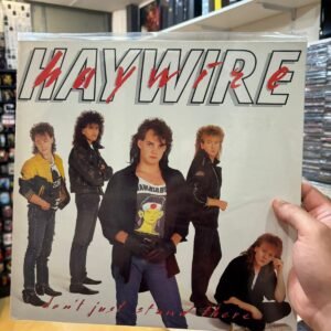 HAYWIRE - DON'T JUST STAND THERE