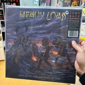 HEAVY LOAD - RIDERS OF THE ANCIENT STORM