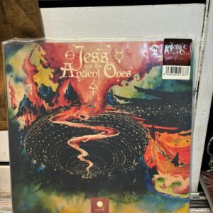 JESS AND THE ANCIENT ONES - ASTRAL SABBAT