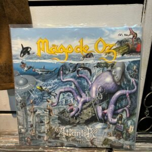 MAGO DE OZ - ATLANTA GAIA III